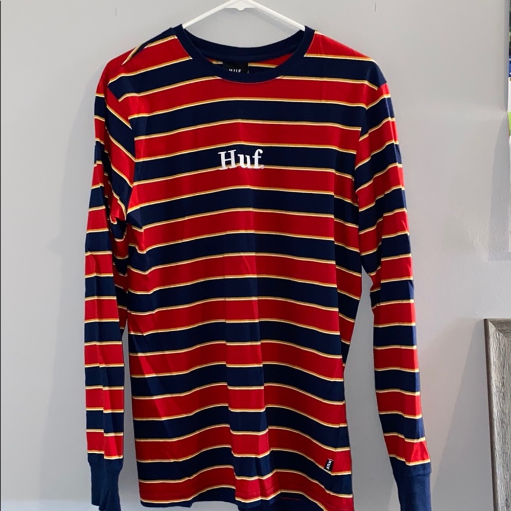 HUF long sleeve shirt